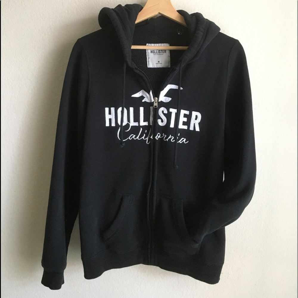 Hollister hoodie